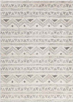 Vorden Global Medium Gray Area Rug