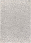 Wamel Modern Medium Gray Area Rug