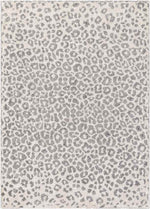 Wamel Modern Medium Gray Area Rug