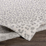 Wamel Modern Medium Gray Area Rug
