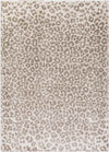 Wamel Modern Camel Area Rug