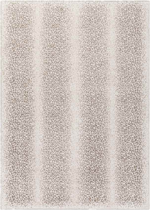Warken Modern Camel Area Rug