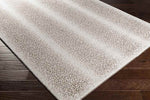 Warken Modern Camel Area Rug