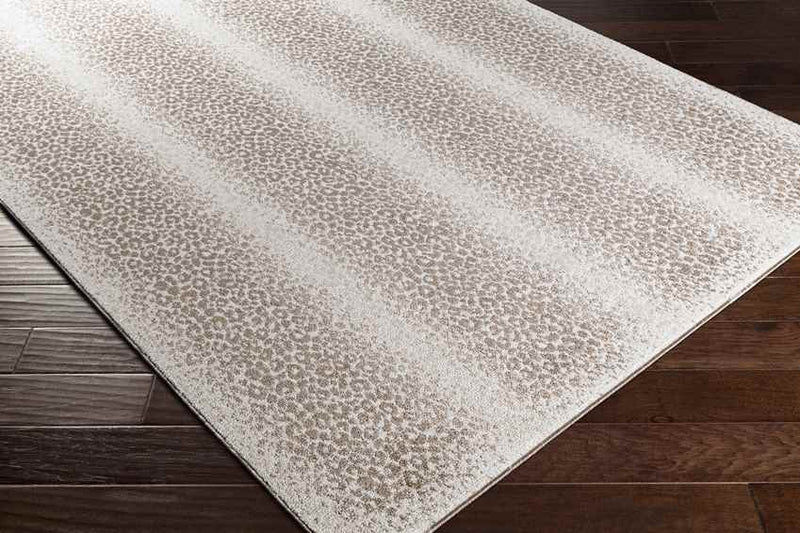 Warken Modern Camel Area Rug