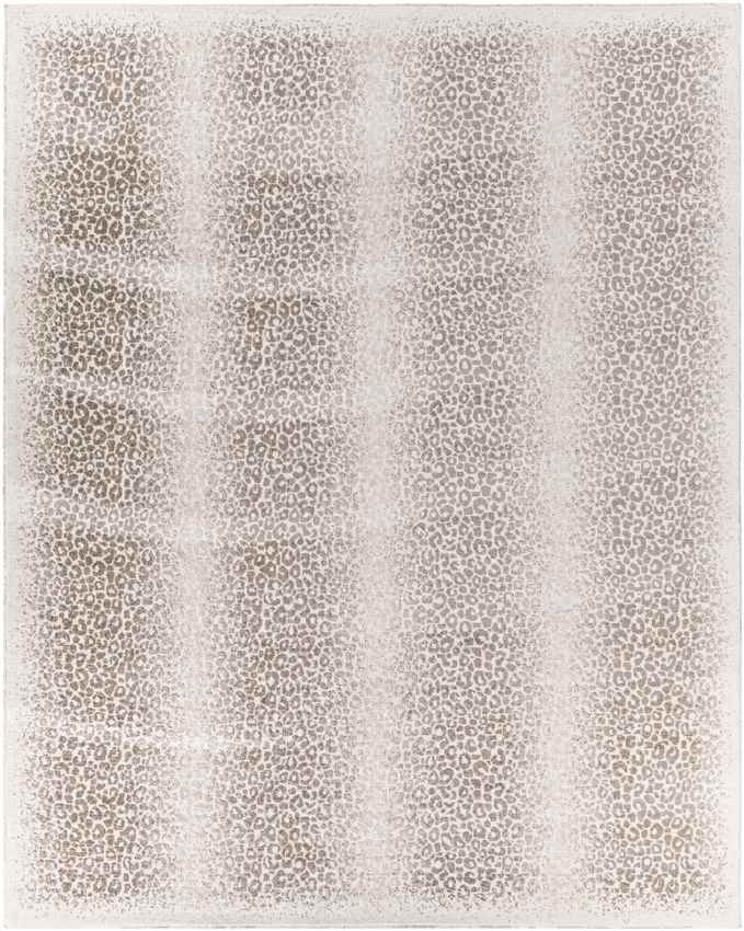 Warken Modern Camel Area Rug