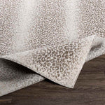 Warken Modern Camel Area Rug
