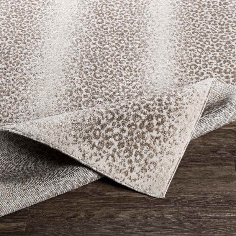 Warken Modern Camel Area Rug