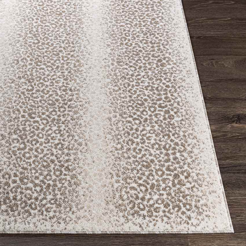 Warken Modern Camel Area Rug