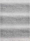 Coin Modern Charcoal Area Rug
