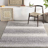 Coin Modern Charcoal Area Rug