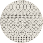 Olburgen Global Light Gray Area Rug