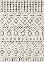 Olburgen Global Light Gray Area Rug