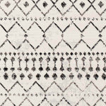 Olburgen Global Light Gray Area Rug