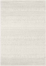 Oldebroek Global Light Gray Area Rug