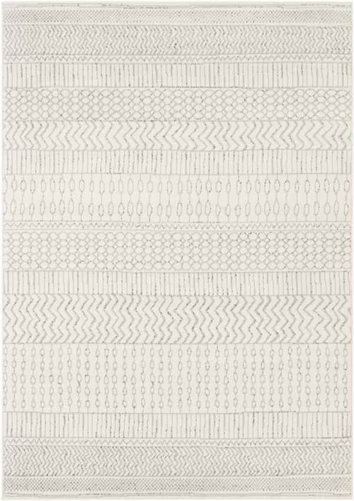 Oldebroek Global Light Gray Area Rug