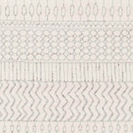 Oldebroek Global Light Gray Area Rug