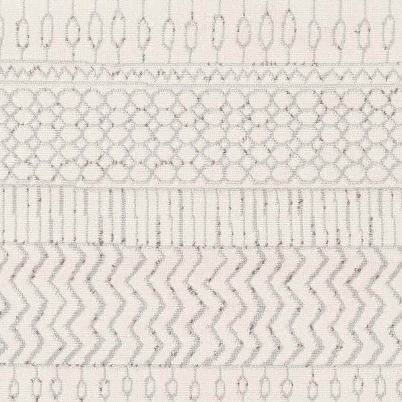 Oldebroek Global Light Gray Area Rug