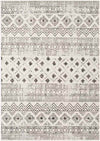 Oolde Global Light Gray Area Rug