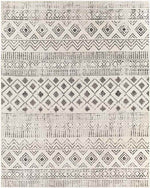 Oolde Global Light Gray Area Rug