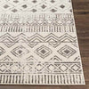 Oolde Global Light Gray Area Rug