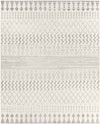 Moorst Global Light Gray Area Rug