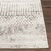 Mossel Global Light Gray Area Rug