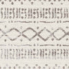 Mullegen Global Light Gray Area Rug