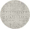 Nederwoud Global Light Gray Area Rug