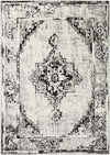 Neede Modern Black Area Rug