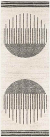 Neerbosch Modern Light Gray Area Rug