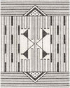Neerijnen Modern Light Gray Area Rug
