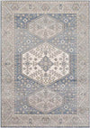 Kolthoorn Traditional Medium Gray Area Rug