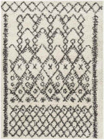 Grieth Modern Charcoal Area Rug