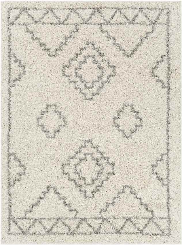 Haaften Global Medium Gray Area Rug