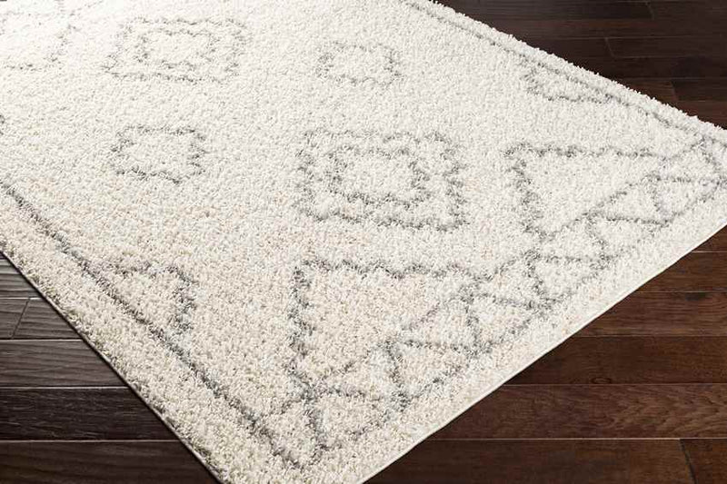 Haaften Global Medium Gray Area Rug