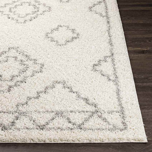 Haaften Global Medium Gray Area Rug