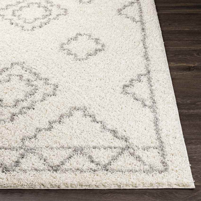 Haaften Global Medium Gray Area Rug