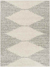 Haarlo Global Cream Area Rug
