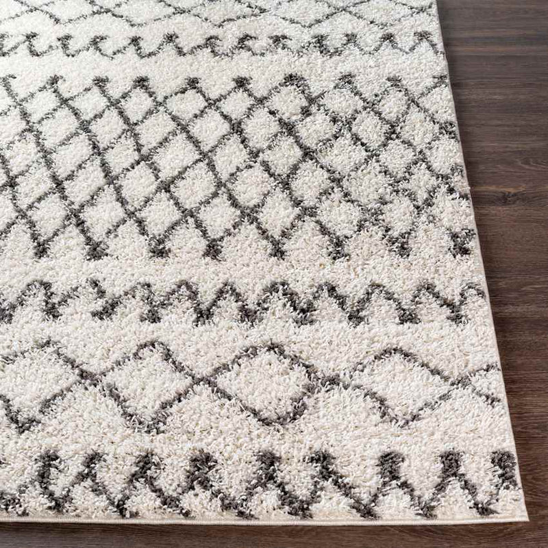 Haarlo Global Cream Area Rug