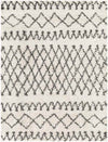 Harfsen Global Cream Area Rug
