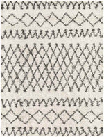 Harfsen Global Cream Area Rug
