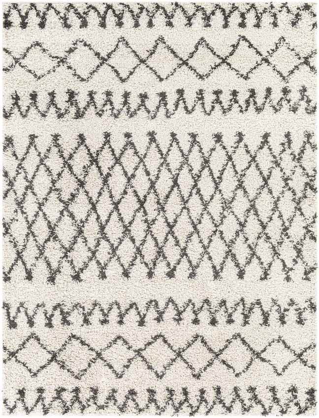 Harfsen Global Cream Area Rug