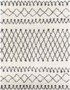 Harfsen Global Cream Area Rug