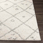 Harreveld Global Medium Gray Area Rug