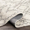 Heegh Global Medium Gray Area Rug