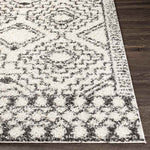 Twisk Global Charcoal Area Rug