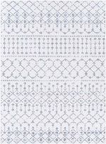 Edam Global White Area Rug