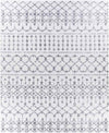 Edam Global White Area Rug