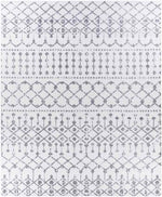 Edam Global White Area Rug