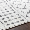 Edam Global White Area Rug